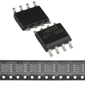 Операционные усилители LM258 HXY Операционные усилители LM258 HXY