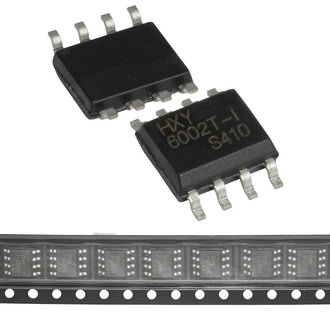 Операционные усилители HMCP6002T-I/SN HXY Операционные усилители HMCP6002T-I/SN HXY