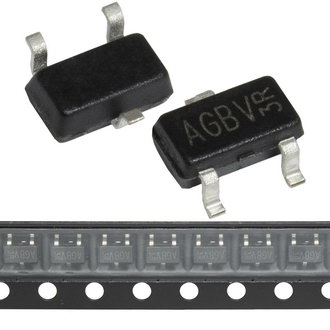 Транзисторы полевые AO3420 HXY