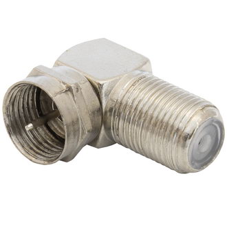 Высокочастотные разъемы F-M TO 90°F-F RUICHI