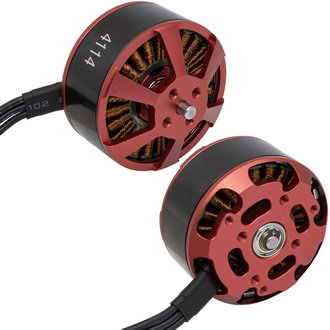 Электродвигатели бесщеточные 4114 400-RH RUICHI Электродвигатели бесщеточные 4114 400-RH RUICHI