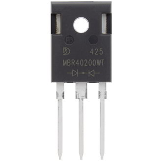 Диоды Шоттки MBR40200WT Jingdao Диоды Шоттки MBR40200WT Jingdao
