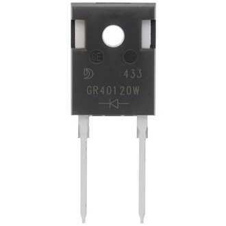 Выпрямительные диоды GR40120W Jingdao Выпрямительные диоды GR40120W Jingdao
