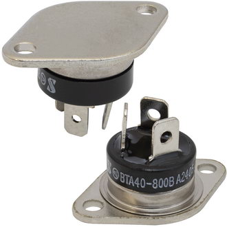 Симисторы BTA40-800B (JSMSEMI) JSMSEMI