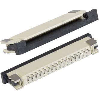 FPC/FFC FPC/FFC 1.0mm 16A RUICHI FPC/FFC FPC/FFC 1.0mm 16A RUICHI