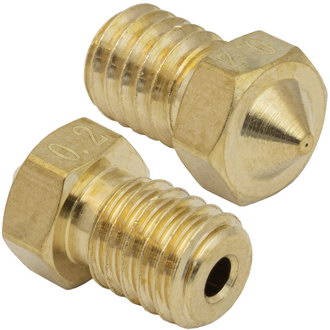 Сопла для 3D принтера B-E3D-1.75-0.2 RUICHI Сопла для 3D принтера B-E3D-1.75-0.2 RUICHI