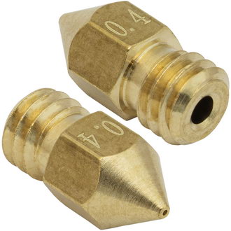 Сопла для 3D принтера B-MK8-1.75-0.4 RUICHI Сопла для 3D принтера B-MK8-1.75-0.4 RUICHI