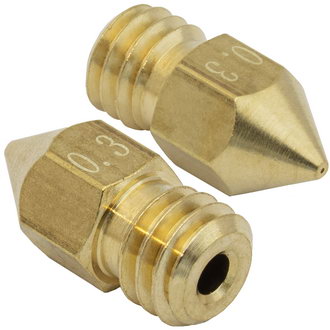 Сопла для 3D принтера B-MK8-1.75-0.3 RUICHI Сопла для 3D принтера B-MK8-1.75-0.3 RUICHI