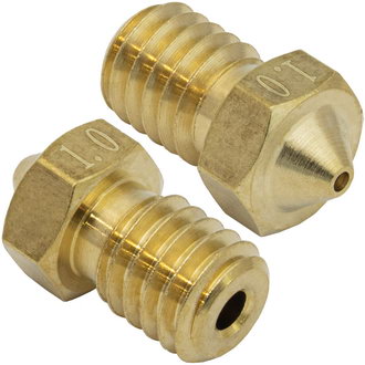 Сопла для 3D принтера B-E3D-1.75-1.0 RUICHI Сопла для 3D принтера B-E3D-1.75-1.0 RUICHI