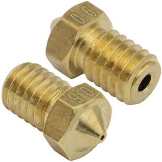 Сопла для 3D принтера B-E3D-1.75-0.6 RUICHI Сопла для 3D принтера B-E3D-1.75-0.6 RUICHI