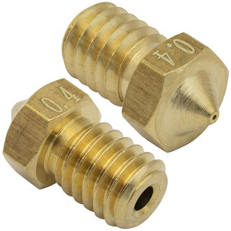 Сопла для 3D принтера B-E3D-1.75-0.4 RUICHI Сопла для 3D принтера B-E3D-1.75-0.4 RUICHI