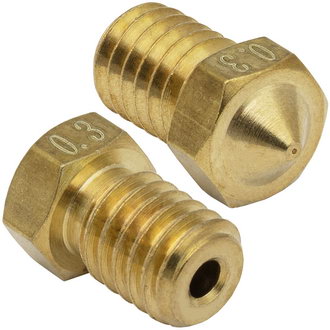 Сопла для 3D принтера B-E3D-1.75-0.3 RUICHI Сопла для 3D принтера B-E3D-1.75-0.3 RUICHI