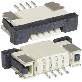 FPC/FFC FPC/FFC 1.0mm 04A RUICHI FPC/FFC FPC/FFC 1.0mm 04A RUICHI