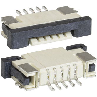 FPC/FFC FPC/FFC 1.0mm 05A RUICHI FPC/FFC FPC/FFC 1.0mm 05A RUICHI