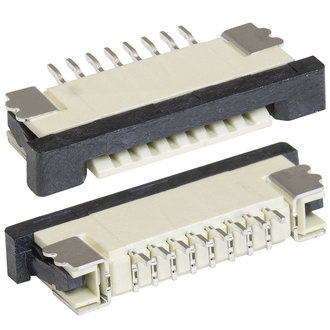 FPC/FFC FPC/FFC 1.0mm 08A RUICHI FPC/FFC FPC/FFC 1.0mm 08A RUICHI