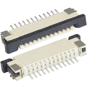 FPC/FFC 1.0mm 12A