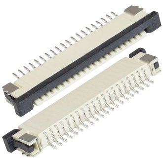 FPC/FFC FPC/FFC 1.0mm 20A RUICHI FPC/FFC FPC/FFC 1.0mm 20A RUICHI