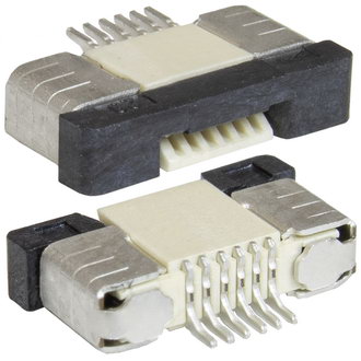 FPC/FFC FPC/FFC 0.5mm 06A RUICHI FPC/FFC FPC/FFC 0.5mm 06A RUICHI