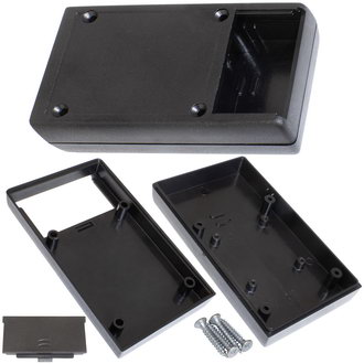 Корпуса для РЭА Z32 ABS KRADEX