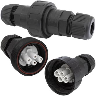Герметичные разъемы SZC-686-4P IP68 SZC