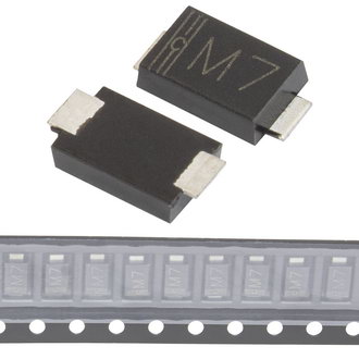 1N4007 M7F