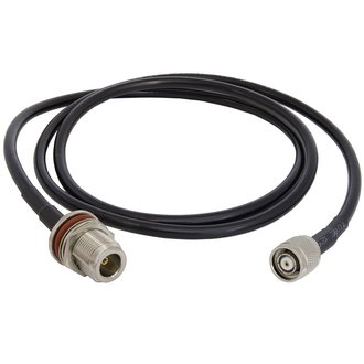Высокочастотные разъемы N-PB/TNC-J RG58 100cm RUICHI