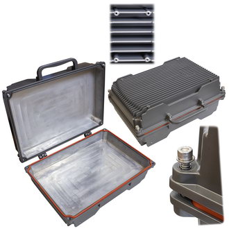Корпуса для РЭА Z50C-3 (450х371х180) RUICHI