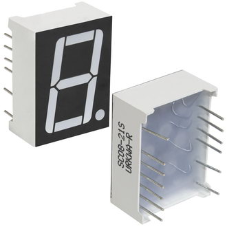 Цифровые индикаторы SC08-21SURKWA-R RUICHI Цифровые индикаторы SC08-21SURKWA-R RUICHI