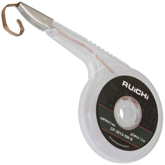 Паяльные принадлежности CP-3015-SW-B RUICHI Паяльные принадлежности CP-3015-SW-B RUICHI