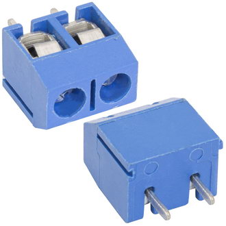 Терминальные блоки RG306-5.0-02P RUICHI