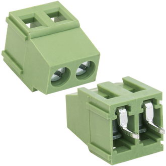 Терминальные блоки RG500-5.0-02P RUICHI