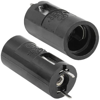 Держатели предохранителей ZH111 for 5х20 RUICHI Держатели предохранителей ZH111 for 5х20 RUICHI