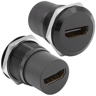 HDMI / DVI HDMI A(F)-A(F) PN RUICHI HDMI / DVI HDMI A(F)-A(F) PN RUICHI