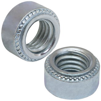 Гайки запрессовочные запрессовочная S-M8-2 RUICHI