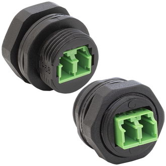 Герметичные разъемы YF-M21GQZ0-LCAPCR RUICHI