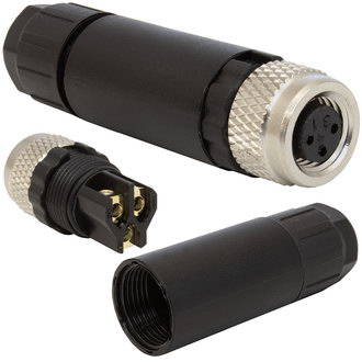 Цилиндрические малогабаритные M8-3K RUICHI Цилиндрические малогабаритные M8-3K RUICHI