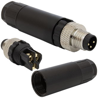 Цилиндрические малогабаритные M8-3A RUICHI Цилиндрические малогабаритные M8-3A RUICHI