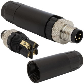 Цилиндрические малогабаритные M8-4A RUICHI Цилиндрические малогабаритные M8-4A RUICHI