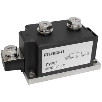Диодные модули МДД300-12 RUICHI Диодные модули МДД300-12 RUICHI