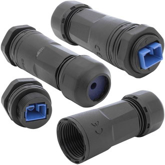 Герметичные разъемы YF-M21GQZ1-SCUPCR RUICHI
