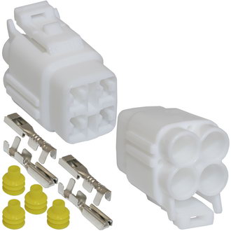 Авт. соединители DJ7043-2-21 RUICHI