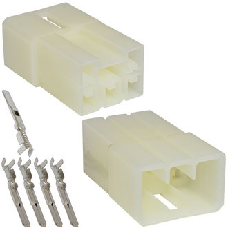 Авт. соединители DJ7051-3-11 RUICHI