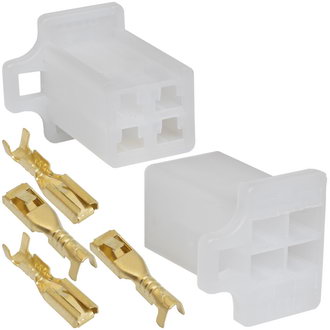 Авт. соединители DJ7041A-2.8-21 RUICHI Авт. соединители DJ7041A-2.8-21 RUICHI