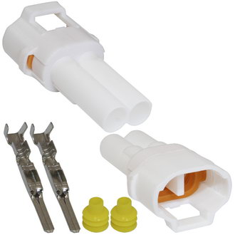 Авт. соединители DJ7021-2-11 RUICHI