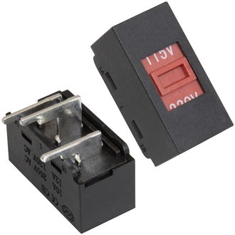 Движковые переключатели KBB17 RUICHI Движковые переключатели KBB17 RUICHI