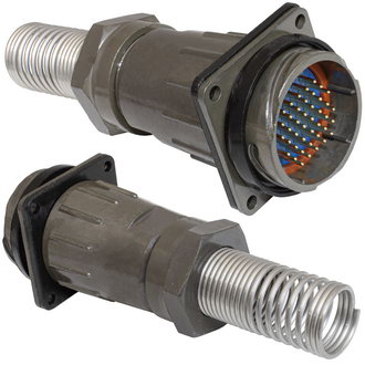 Быстроразъемные FQ30-42pin ZPJ-16 RUICHI