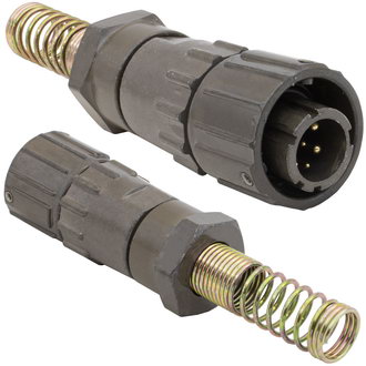 Быстроразъемные FQ14-8pin TJ RUICHI Быстроразъемные FQ14-8pin TJ RUICHI