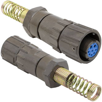 Быстроразъемные FQ14-8pin TK RUICHI Быстроразъемные FQ14-8pin TK RUICHI