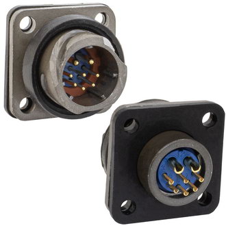 Быстроразъемные FQ14-8pin ZJ RUICHI Быстроразъемные FQ14-8pin ZJ RUICHI