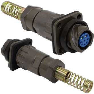 Быстроразъемные FQ14-8pin ZPK RUICHI Быстроразъемные FQ14-8pin ZPK RUICHI